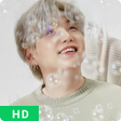 程序图标：Suga BTS Wallpaper