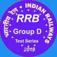 Icon of program: RRB Group D Online Test