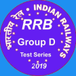 RRB Group D Online Test