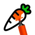 プログラムのアイコン：Coloring Book Application