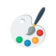 Icon of program: Paint And Drawing Fun