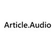 Symbol des Programms: Article.Audio