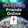 程序图标：Mahjong Friends Online