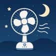 Ikona programu: Sleep Fan: Relax  Sleep S…