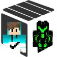 3D Skins for Minecraft icon