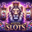 Ícone do programa: Majestic Slots - Casino G…
