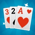 Ikona programu: Solitaire - 4 in 1 Solita…