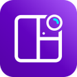 Ikon program: Photo Collage Maker Edito…
