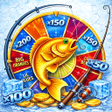 ไอคอนของโปรแกรม: Fishing Tyu Motion