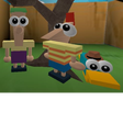 Phineas and Ferb Story icon