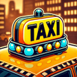 Ícone do programa: Taxi Business - Idle Game