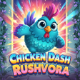 Icoon van programma: Chicken Dash Rushvora