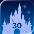 プログラムのアイコン：Wait Times for Disneyland