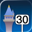 أيقونة البرنامج: Wait Times for Disneyland