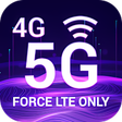 Ícone do programa: 5G4G Force LTE Only