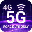 5G4G Force LTE Only