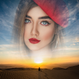 程序图标：Desert Photo Frame HD