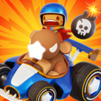 Ícone do programa: Starlit Kart Racing