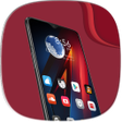 أيقونة البرنامج: Theme for ZTE Blade V20