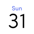 プログラムのアイコン：Simple Calendar