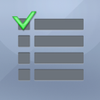 أيقونة البرنامج: To Do List Widget Lite