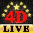Ikon program: 4D Star Live Result