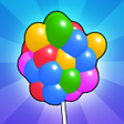 プログラムのアイコン：Balloon Boy 3D - Stack  R…