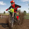 Иконка программы: Mx Dirt Bike - Motocross …