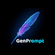 Ikon program: GenPrompt - AI Image Prom…
