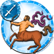Ícone do programa: Sagittarius Daily Horosco…