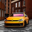 Icoon van programma: Volkswagen Golf GTI Wallp…