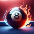 Programın simgesi: Ultimate 8 Ball Pool