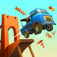 プログラムのアイコン：Bridge Constructor Stunts…