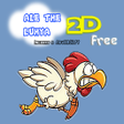 Symbol des Programms: Ale The Luhya 2D Free