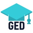 أيقونة البرنامج: GED Practice Exam Prep 20…