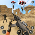 Biểu tượng của chương trình: Bravo Shooter: Gun Fire S…