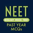 プログラムのアイコン：BIOLOGY - NEET MCQs MOCK …