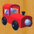 Icon of program: Baby Train 3D