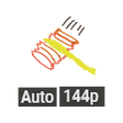 Ícone do programa: Youtube Auto Quality