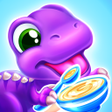 Ícone do programa: Dinosaur games for toddle…