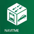 プログラムのアイコン：NAVITIME for Windows 10