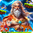 Icona del programma: Zeuss Storm Legends