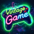 Icoon van programma: Vintage Game