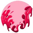 Icoon van programma: Red tide