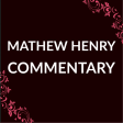 Matthew Henry Commentary