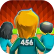 程序图标：Squid Game 3D: Red Light