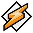 ไอคอนของโปรแกรม: Winamp