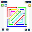 Icoon van programma: Arrow Maze Puzzle Game