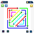 Icoon van programma: Arrow Maze Puzzle Game