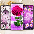 Ikona programu: Flower Wallpapers